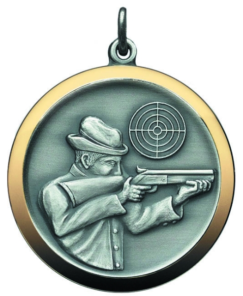 Medaille Steinhauer & Lück A46.2